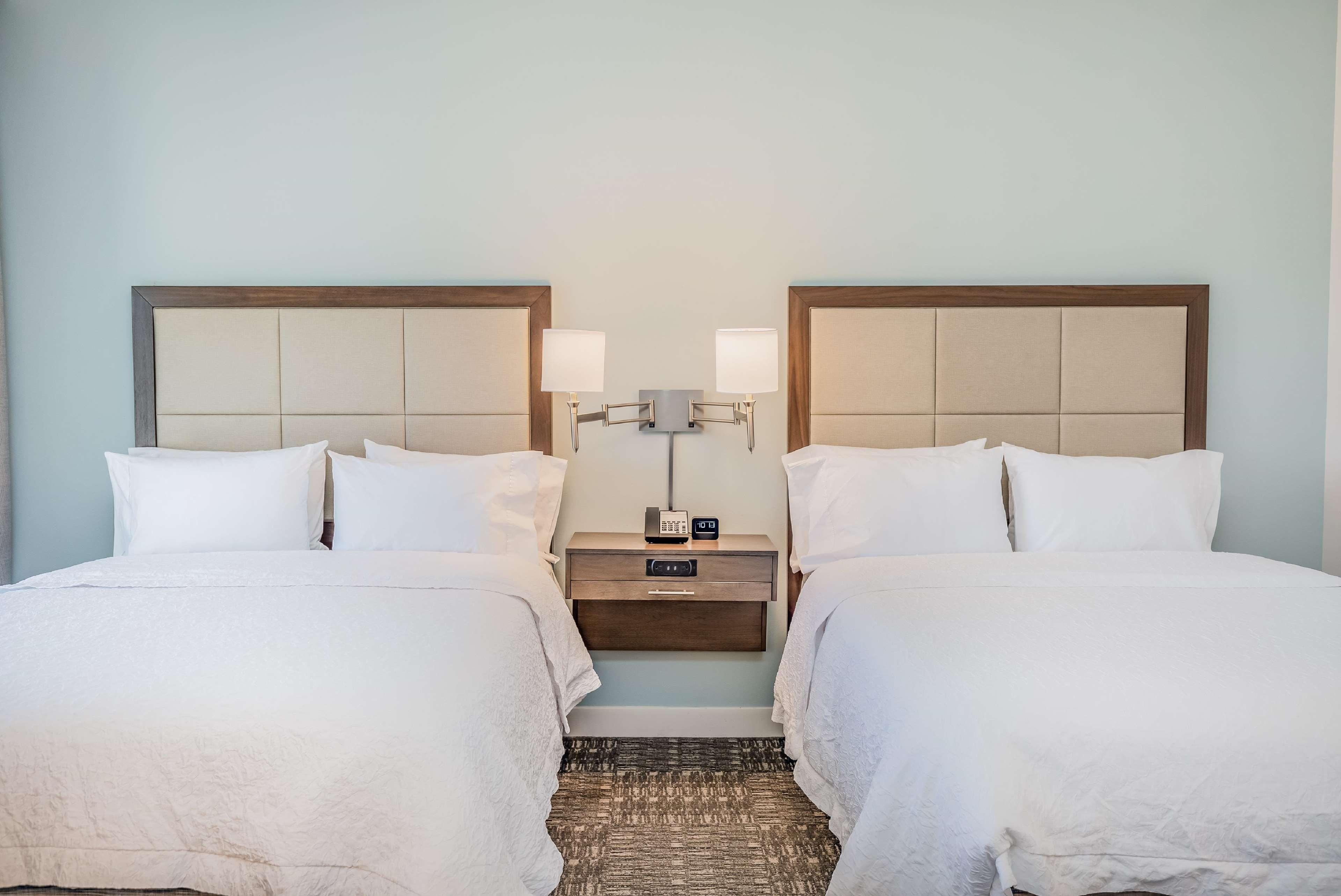 Hampton Inn & Suites Panama City Beach-Beachfront Ngoại thất bức ảnh