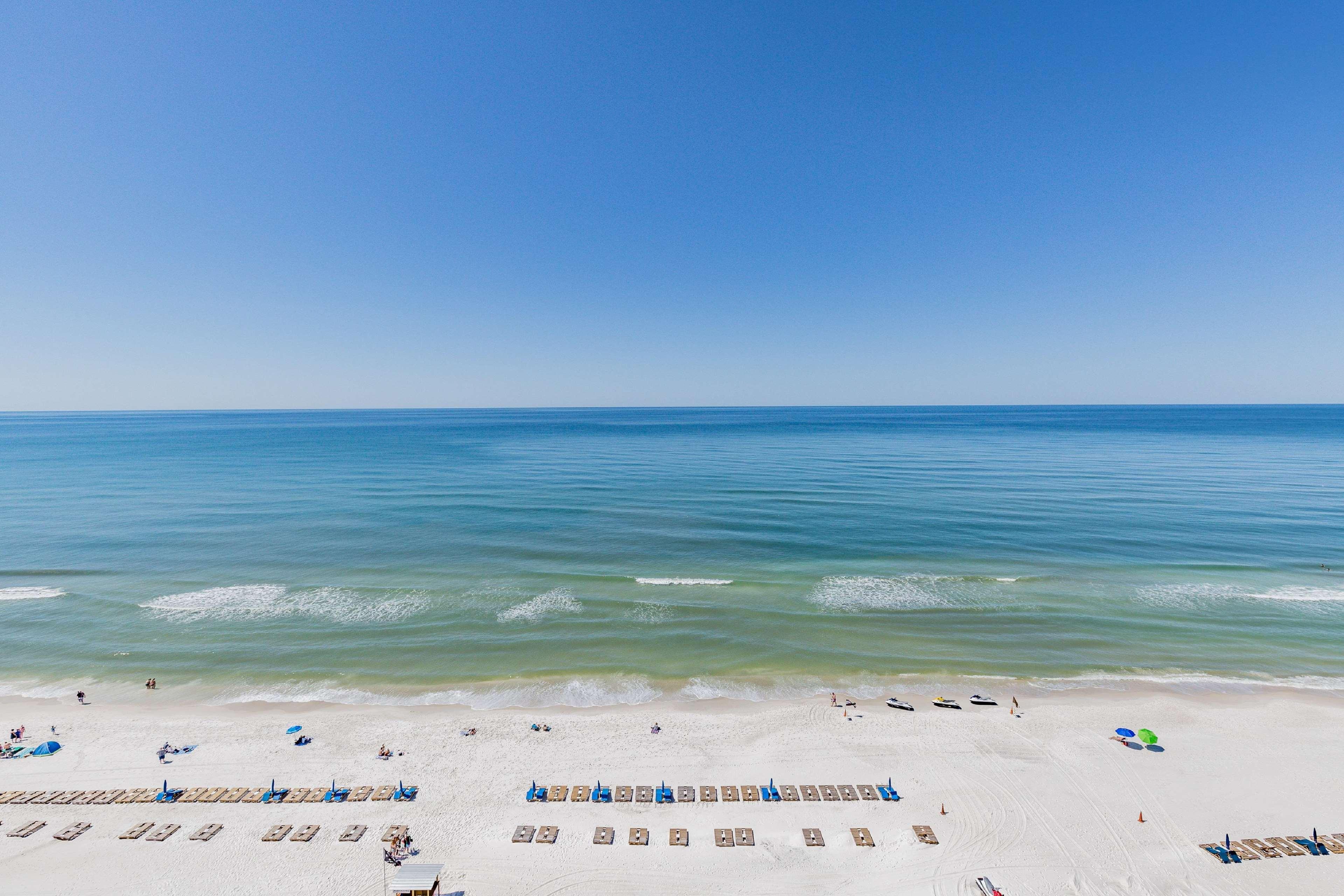 Hampton Inn & Suites Panama City Beach-Beachfront Ngoại thất bức ảnh