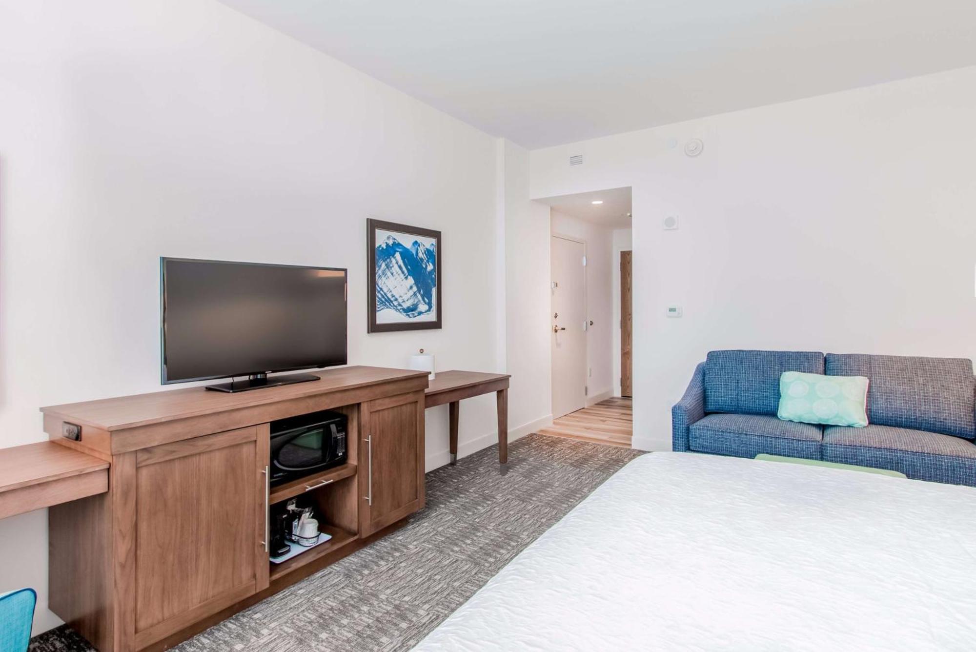 Hampton Inn & Suites Panama City Beach-Beachfront Ngoại thất bức ảnh