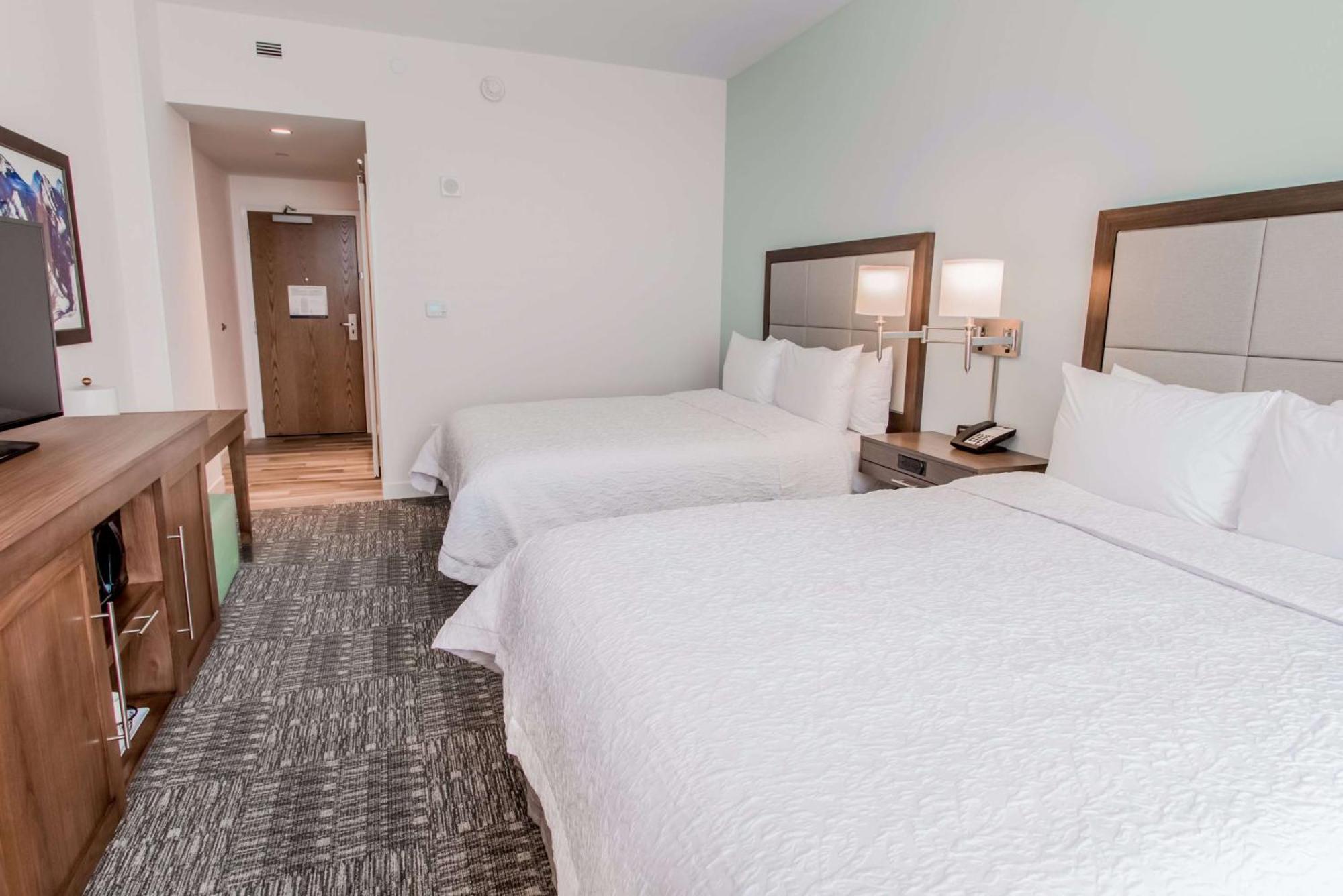 Hampton Inn & Suites Panama City Beach-Beachfront Ngoại thất bức ảnh