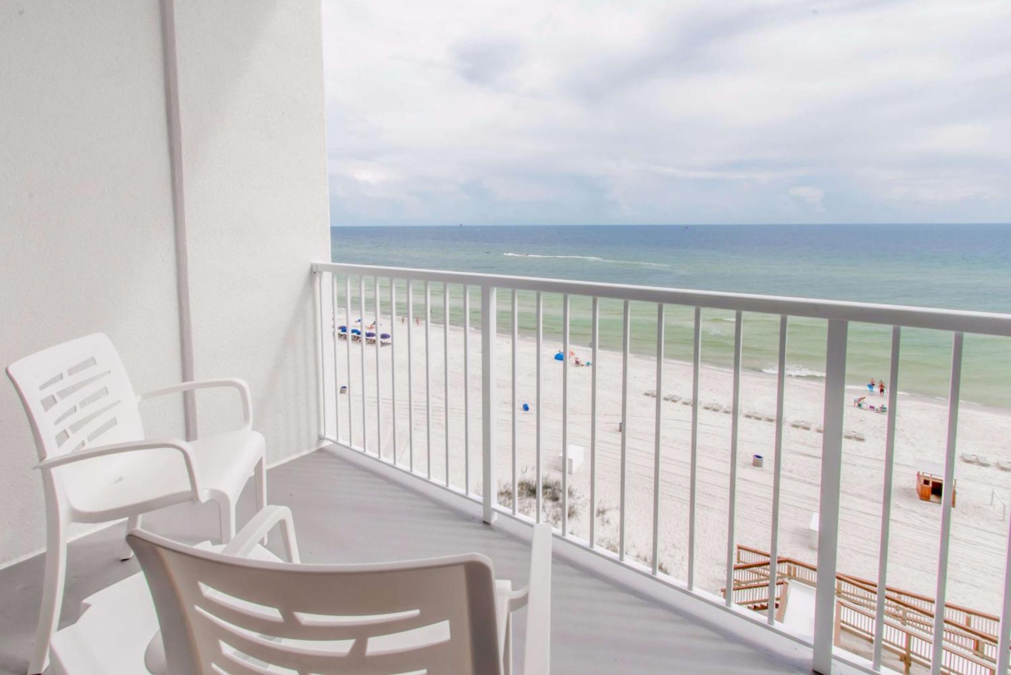 Hampton Inn & Suites Panama City Beach-Beachfront Ngoại thất bức ảnh