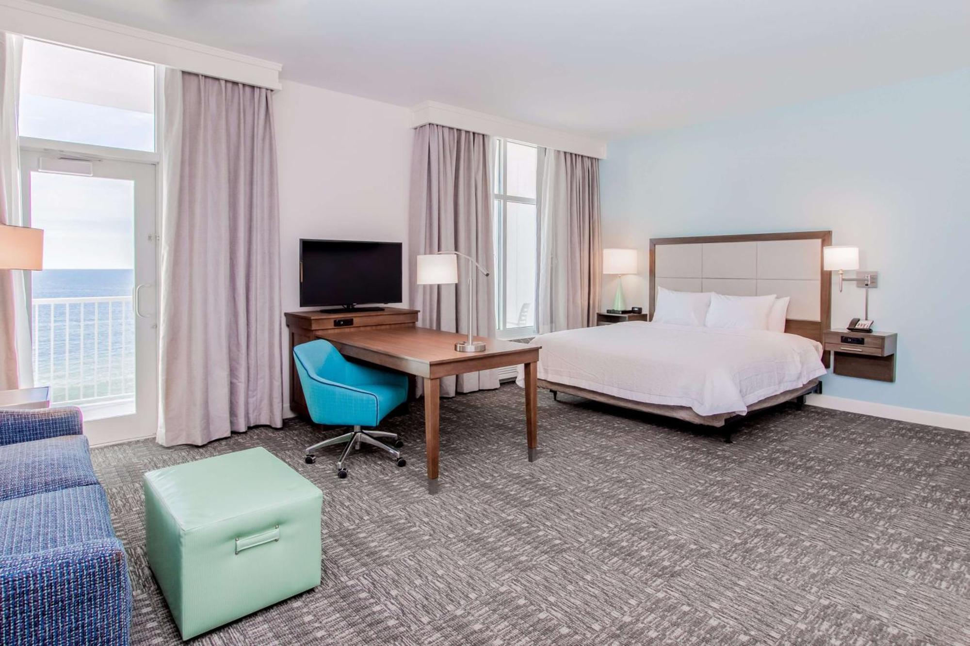Hampton Inn & Suites Panama City Beach-Beachfront Ngoại thất bức ảnh