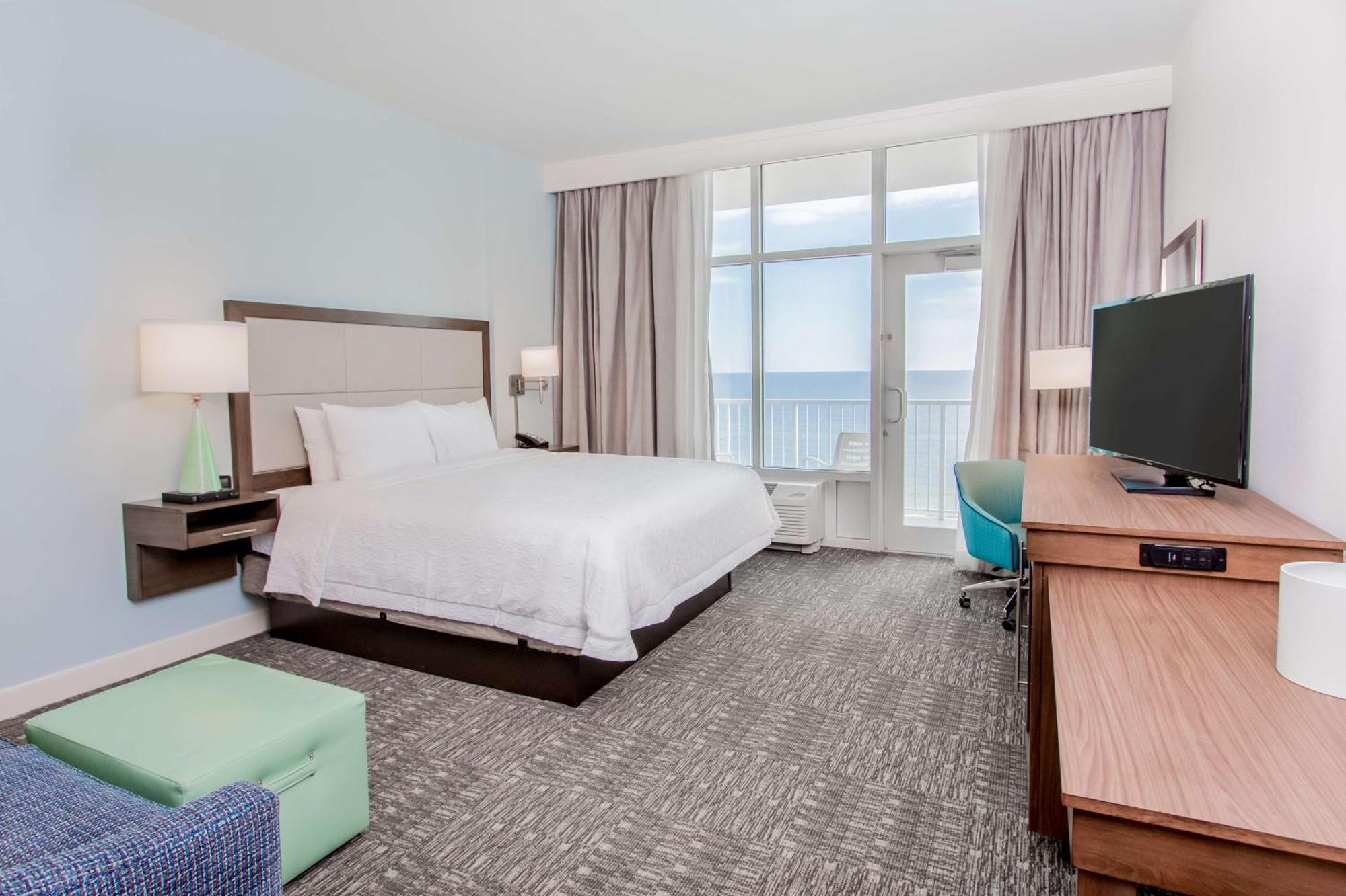 Hampton Inn & Suites Panama City Beach-Beachfront Ngoại thất bức ảnh