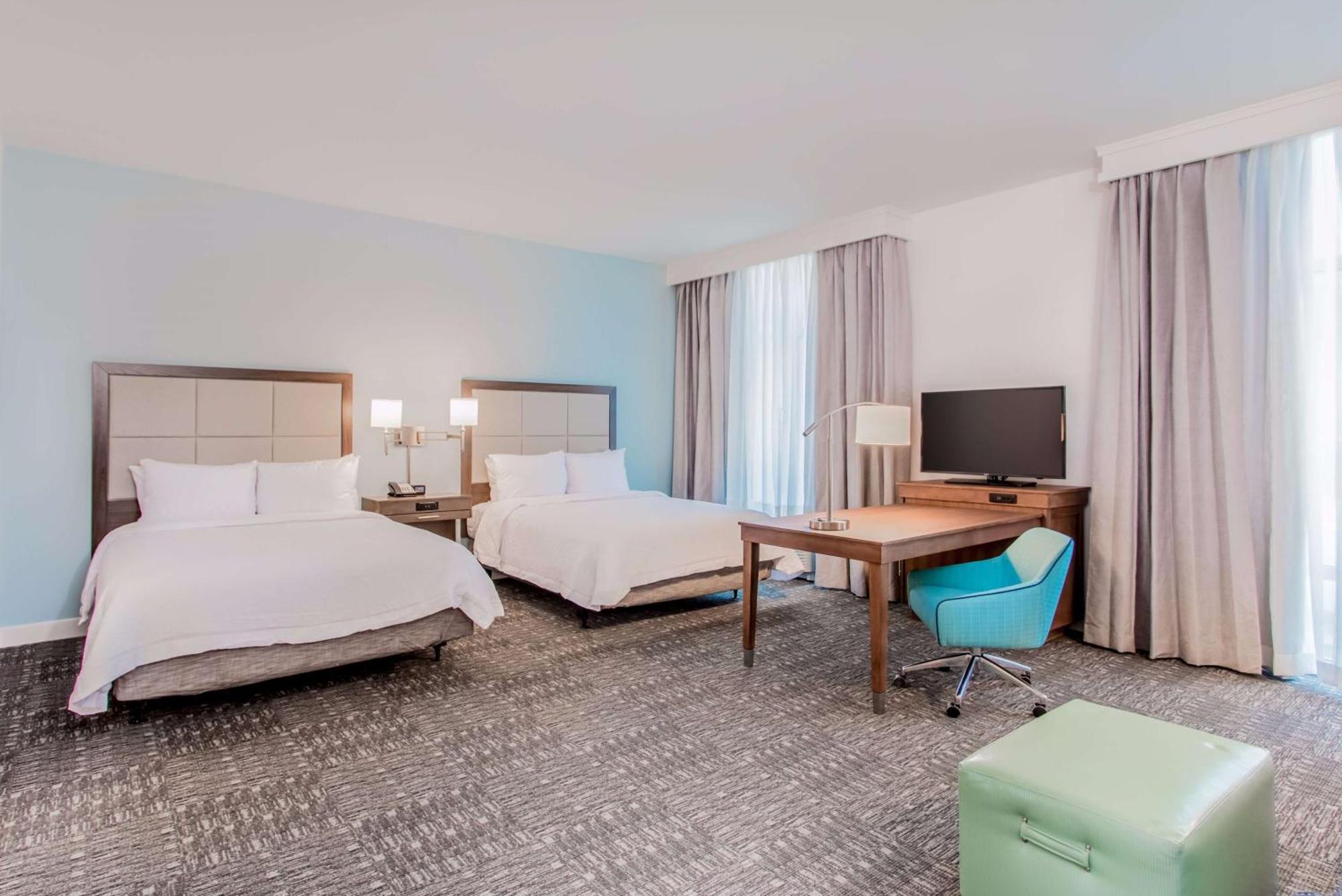 Hampton Inn & Suites Panama City Beach-Beachfront Ngoại thất bức ảnh
