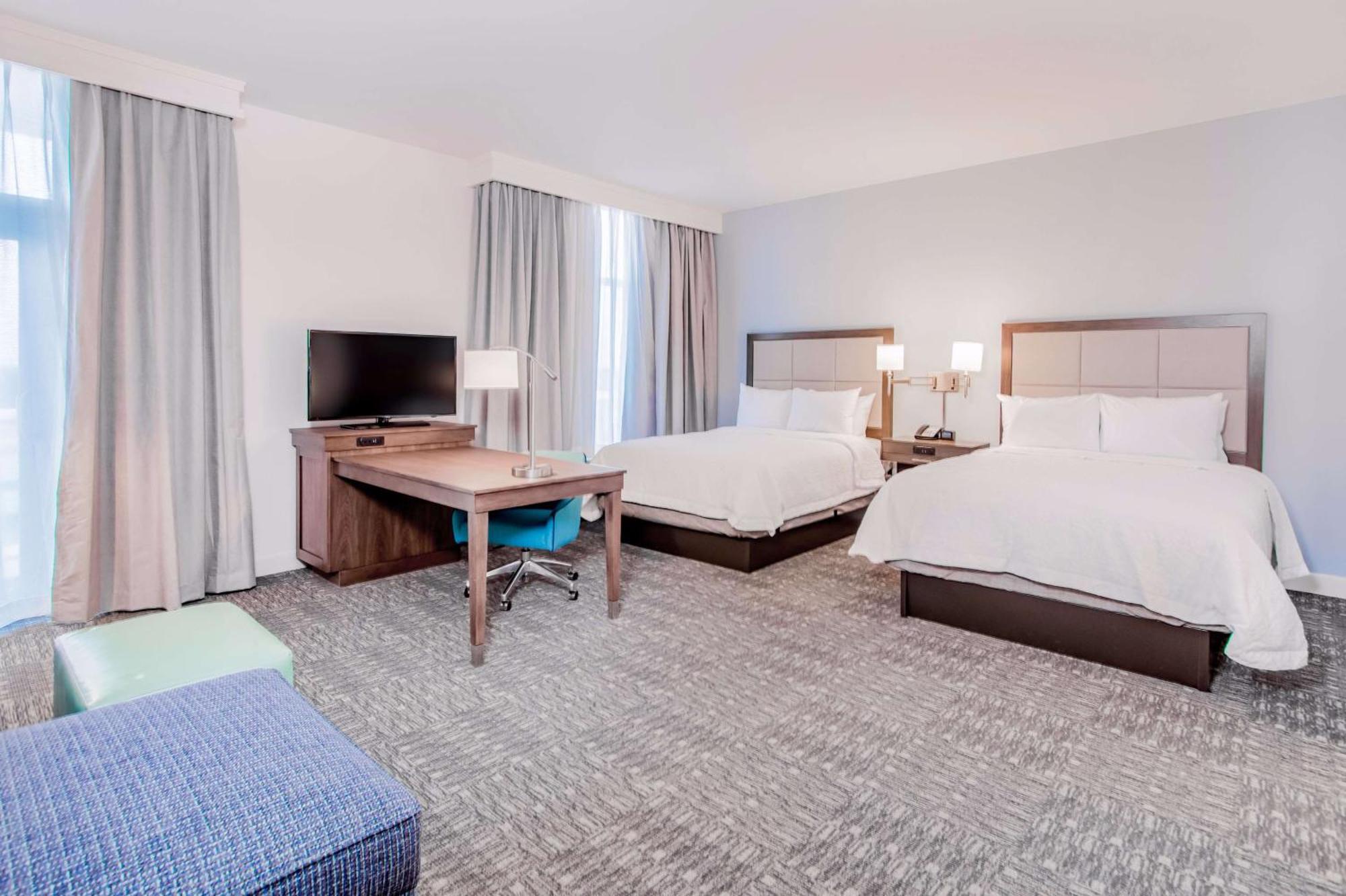Hampton Inn & Suites Panama City Beach-Beachfront Ngoại thất bức ảnh