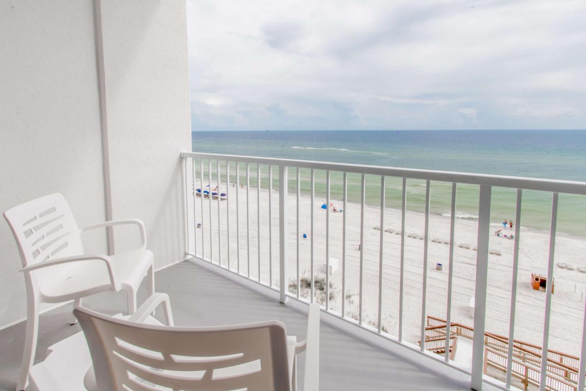 Hampton Inn & Suites Panama City Beach-Beachfront Ngoại thất bức ảnh