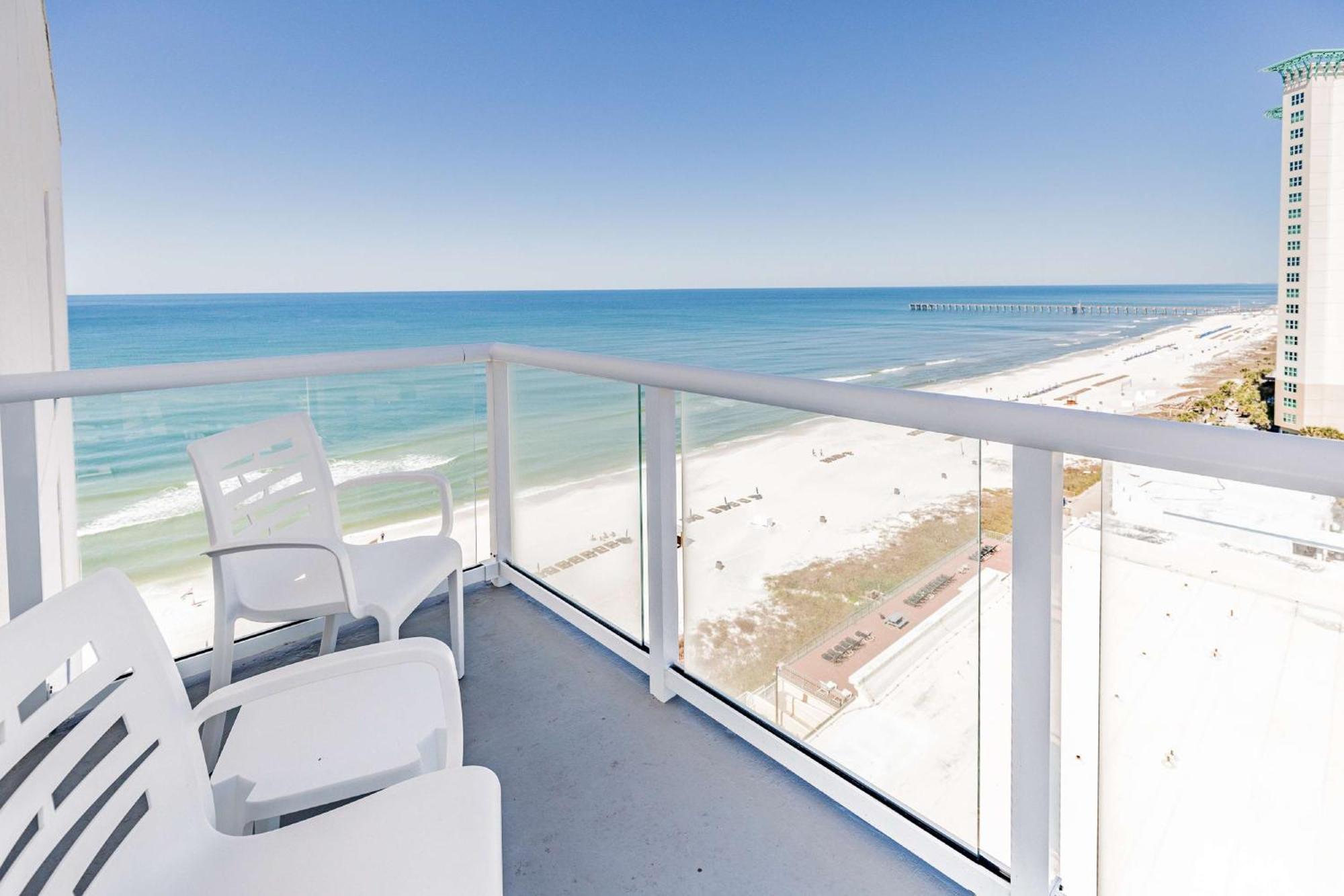 Hampton Inn & Suites Panama City Beach-Beachfront Ngoại thất bức ảnh