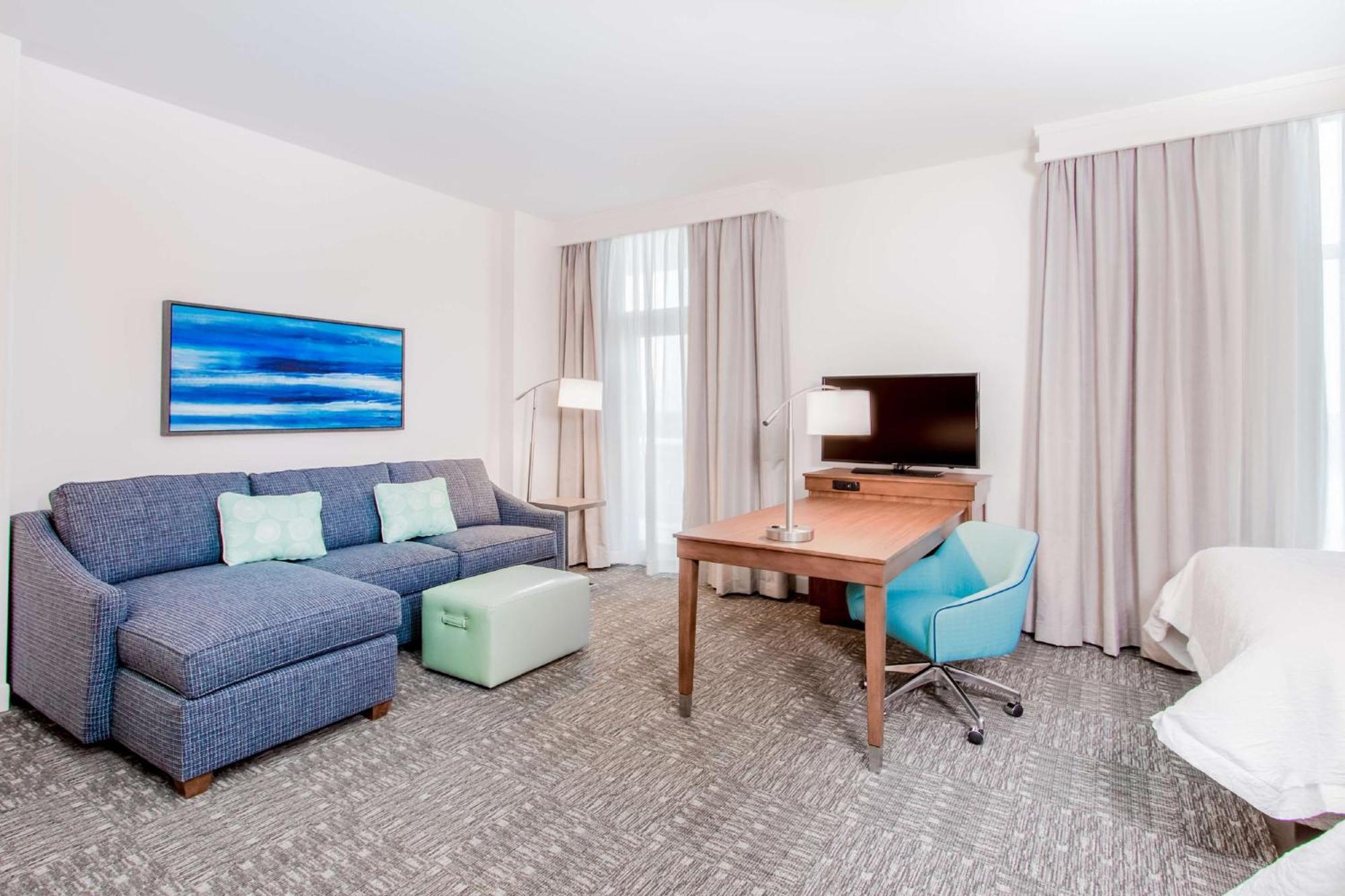 Hampton Inn & Suites Panama City Beach-Beachfront Ngoại thất bức ảnh