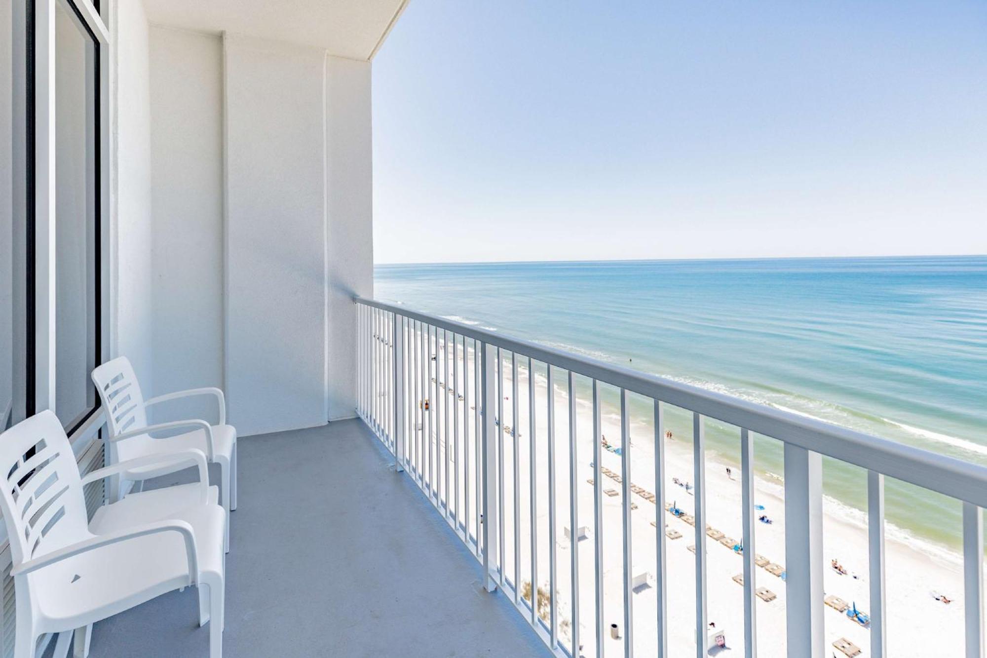 Hampton Inn & Suites Panama City Beach-Beachfront Ngoại thất bức ảnh