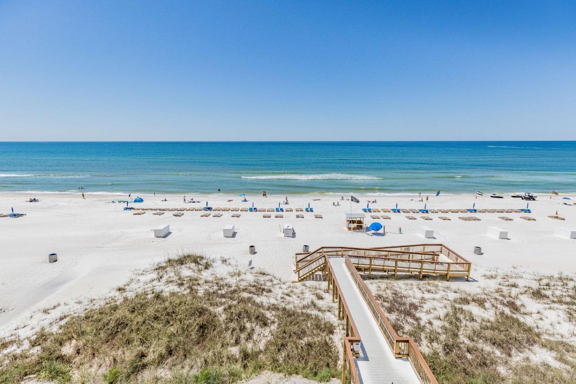 Hampton Inn & Suites Panama City Beach-Beachfront Ngoại thất bức ảnh